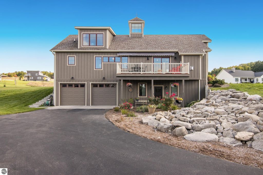 Image 60 of property listing at 4740 E Water View Drive, Lake Leelanau, MI 49653