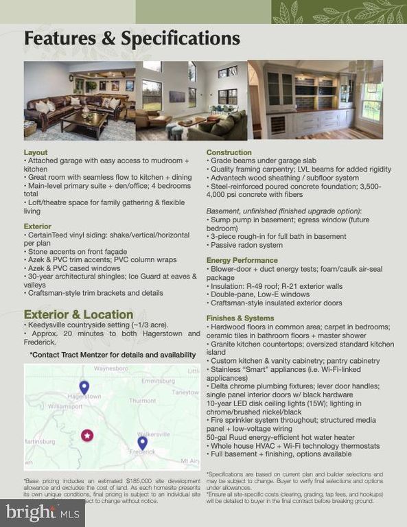 Image 7 of property listing at 88 MAIN ST S, Keedysville, MD 21756