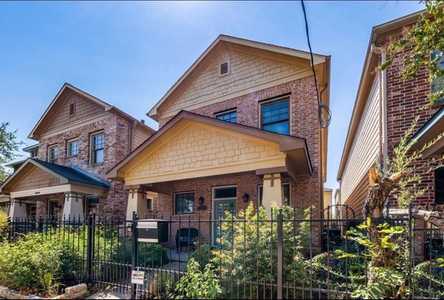 5303 Nett Street A, Houston, TX 77007