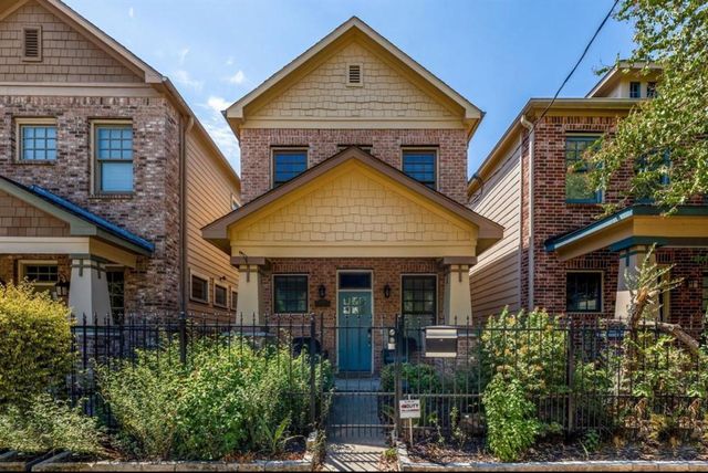 5303 Nett Street A, Houston, TX 77007