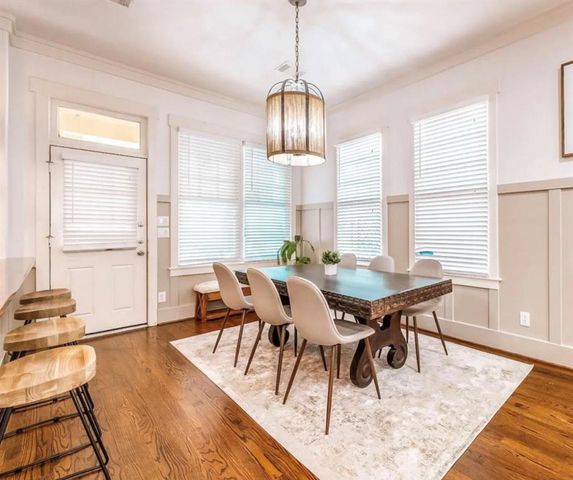 5303 Nett Street A, Houston, TX 77007