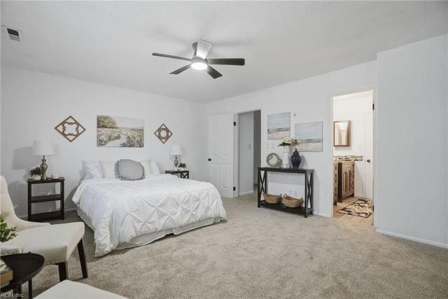 716 Woodbox DR, Virginia Beach, VA 23462