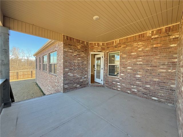 2354 Buckside Street, Springdale, AR 72762