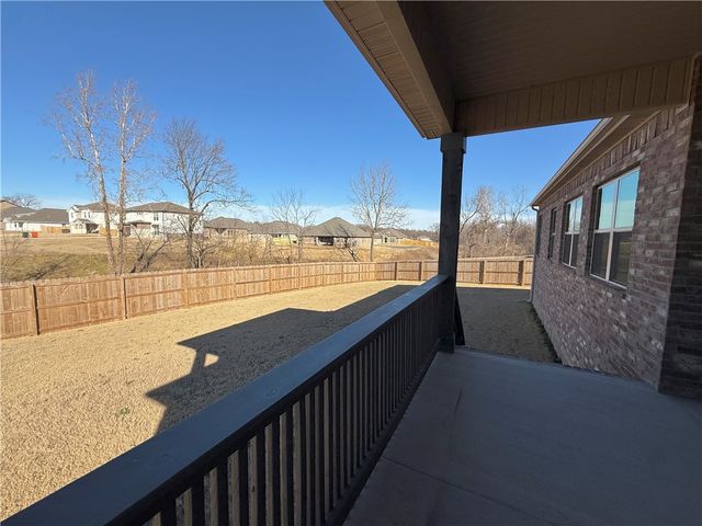 2354 Buckside Street, Springdale, AR 72762