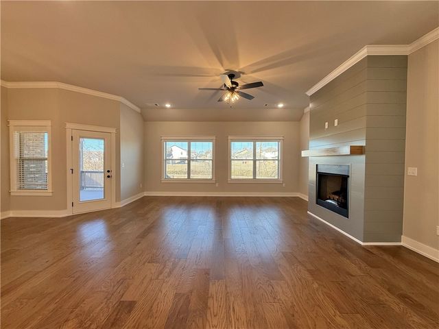 2354 Buckside Street, Springdale, AR 72762