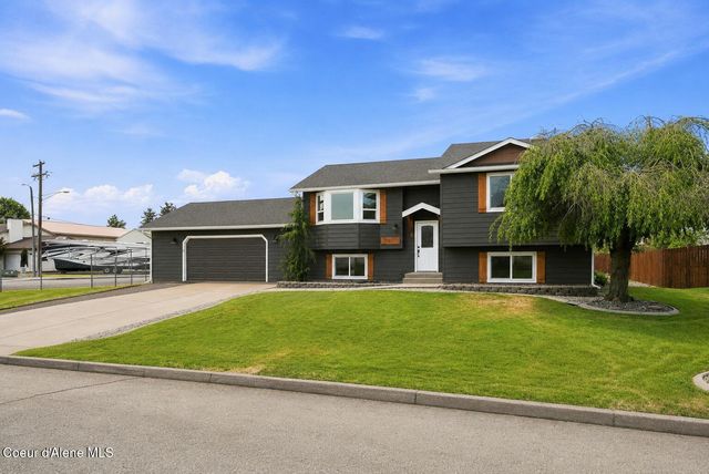 5607 N Malta St, Newman Lake, WA 99025