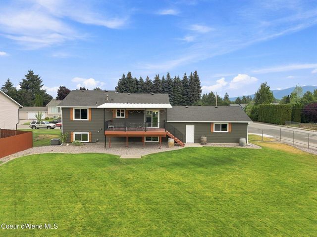 5607 N Malta St, Newman Lake, WA 99025