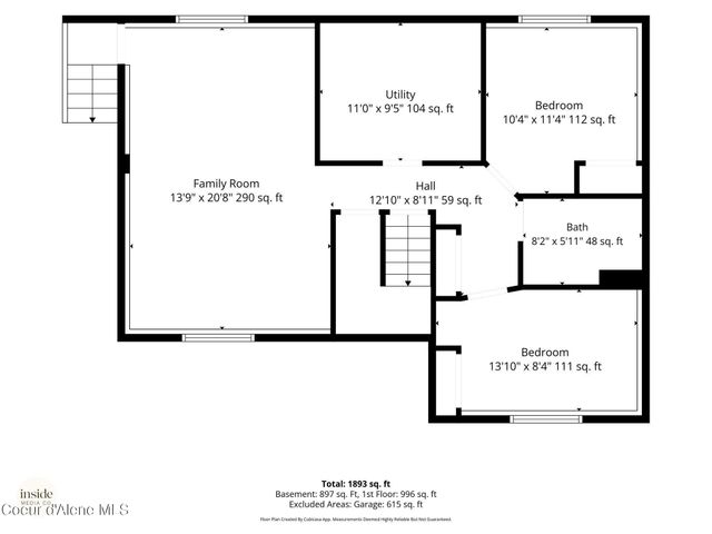 5607 N Malta St, Newman Lake, WA 99025