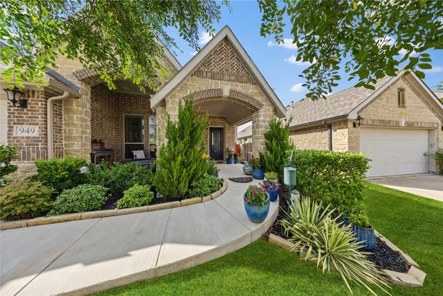949 Mangrove Drive, Fate, TX 75087