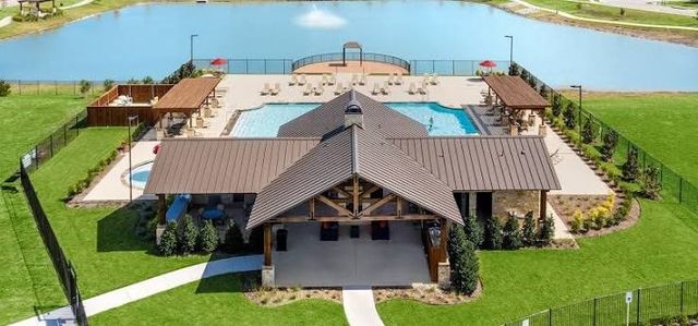 949 Mangrove Drive, Fate, TX 75087