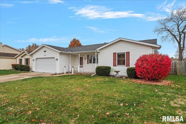 2829 WELLINGTON Drive, Springfield, IL 62703