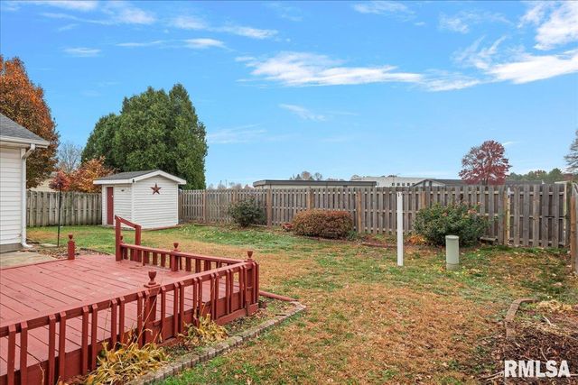 2829 WELLINGTON Drive, Springfield, IL 62703