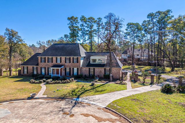 1407 Ella Circle, Houston, TX 77090