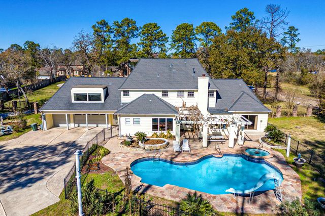 1407 Ella Circle, Houston, TX 77090