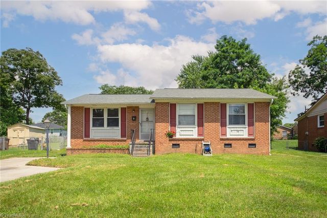 709 Abington Drive, Greensboro, NC 27401