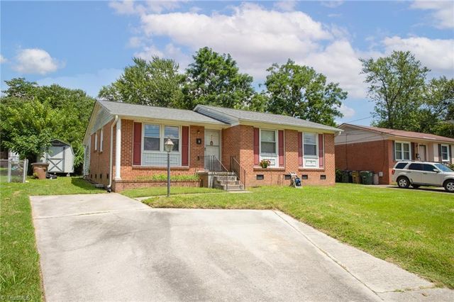 709 Abington Drive, Greensboro, NC 27401