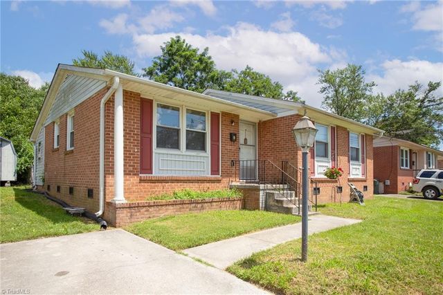 709 Abington Drive, Greensboro, NC 27401