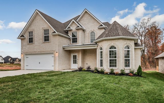 1338 English Oak Dr, Clarksville, TN 37043