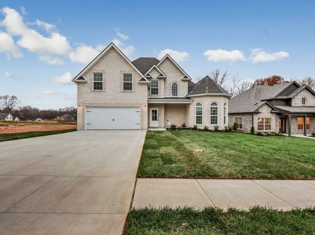 1338 English Oak Dr, Clarksville, TN 37043