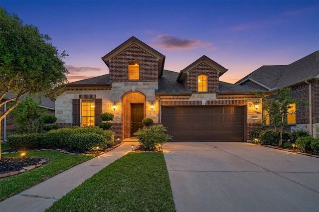 11107 Laguna Heights Lane, Richmond, TX 77406