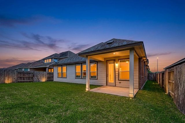 11107 Laguna Heights Lane, Richmond, TX 77406