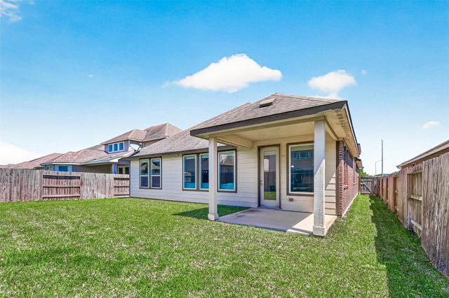 11107 Laguna Heights Lane, Richmond, TX 77406