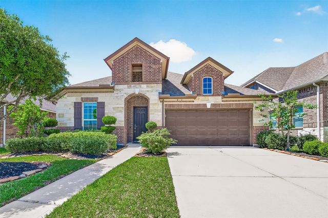 11107 Laguna Heights Lane, Richmond, TX 77406