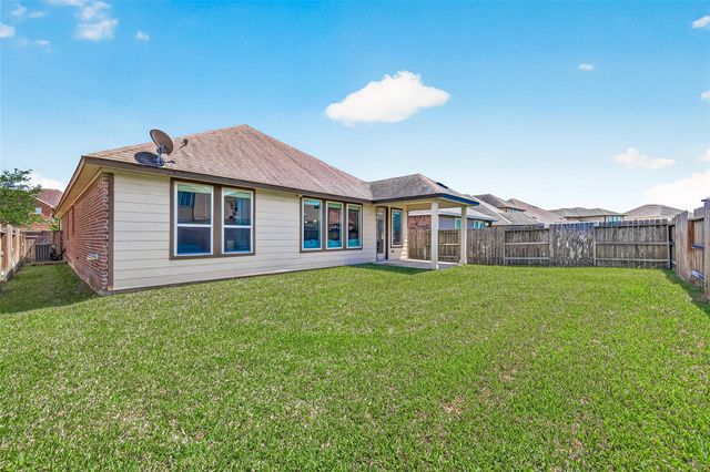 11107 Laguna Heights Lane, Richmond, TX 77406