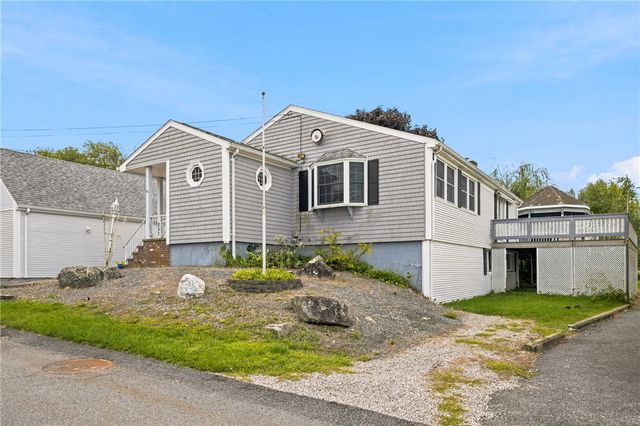 201 Randolph Avenue, Tiverton, RI 02878