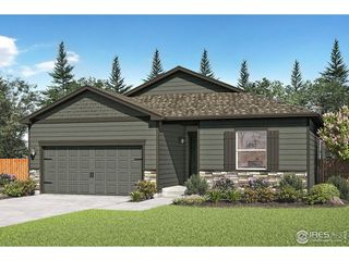 967 Cascade Falls St, Severance, CO 80550