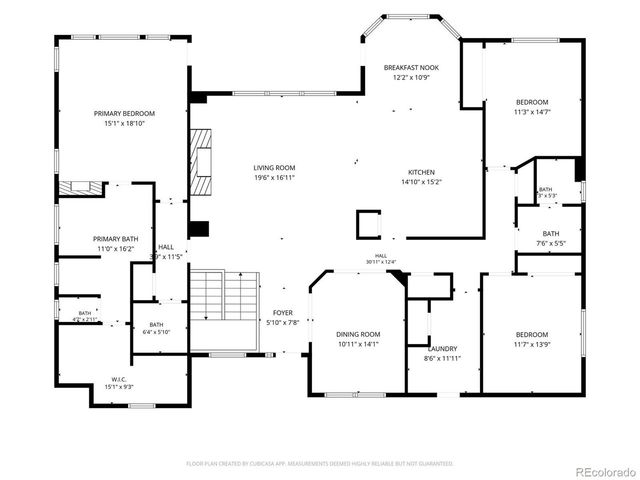 2424 Willow Glen Dr, Colorado Springs, CO 80920