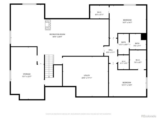 2424 Willow Glen Dr, Colorado Springs, CO 80920