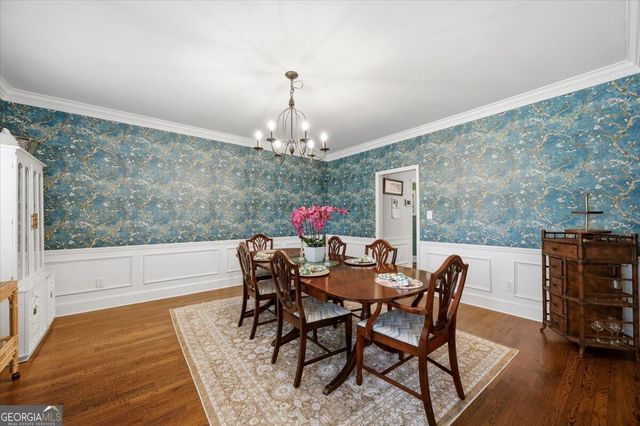 1145 Saint Andrews Drive, Macon, GA 31210