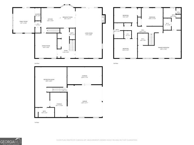 1145 Saint Andrews Drive, Macon, GA 31210