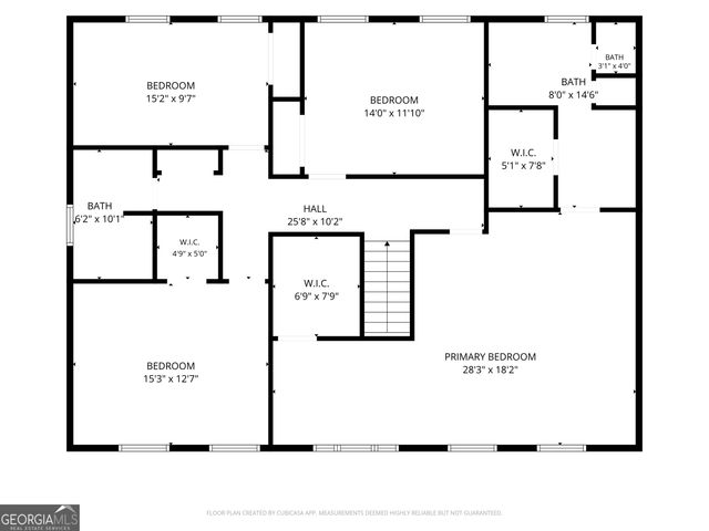 1145 Saint Andrews Drive, Macon, GA 31210