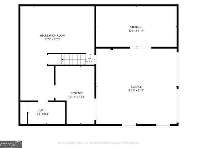 1145 Saint Andrews Drive, Macon, GA 31210
