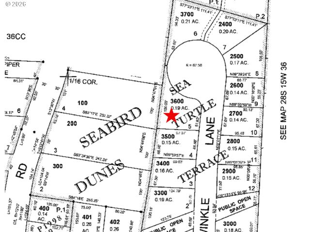 3122 PERIWINKLE Ln Sw 5, Bandon, OR 97411