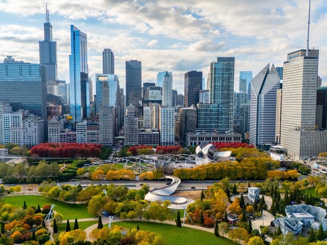 130 N Garland Court 3403, Chicago, IL 60602