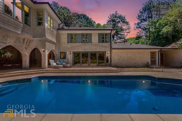 2510 Bohler Road NW, Atlanta, GA 30327