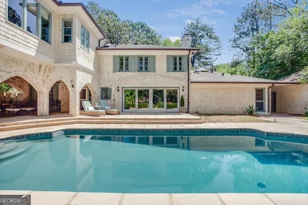 2510 Bohler Road NW, Atlanta, GA 30327