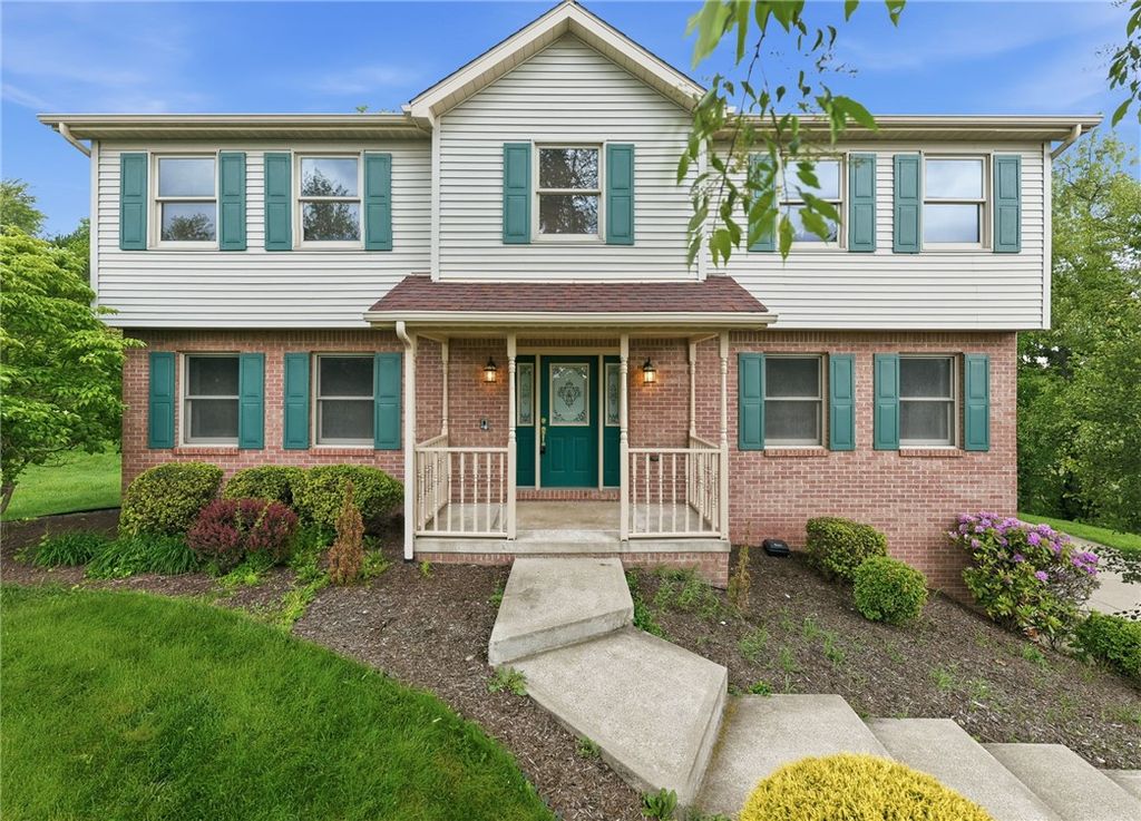 245 Meadow Spring Road, Unity Twp, PA 15601