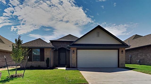 10520 NW 41st Street, Yukon, OK 73099