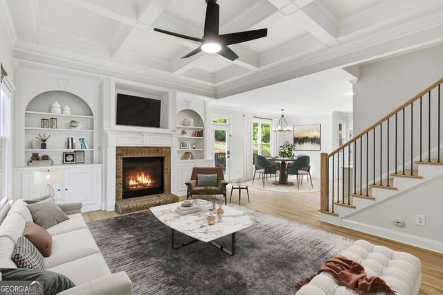 101 Lathems Mill Lane, Ball Ground, GA 30107