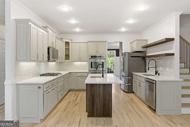 101 Lathems Mill Lane, Ball Ground, GA 30107