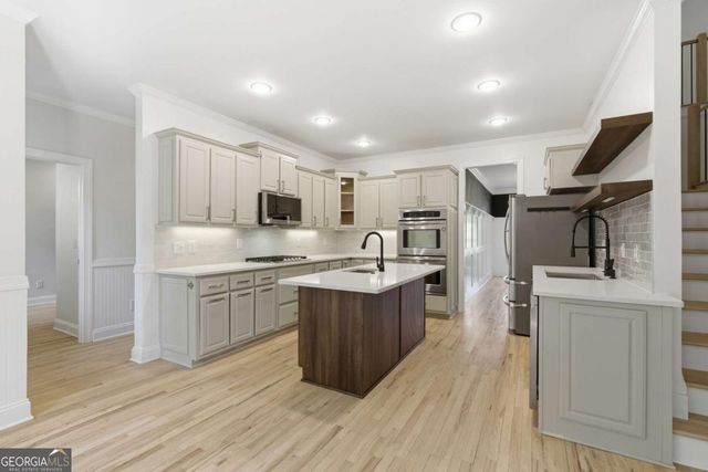 101 Lathems Mill Lane, Ball Ground, GA 30107