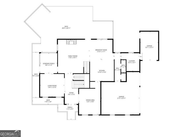 101 Lathems Mill Lane, Ball Ground, GA 30107