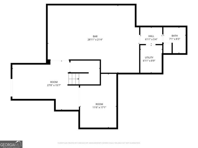 101 Lathems Mill Lane, Ball Ground, GA 30107
