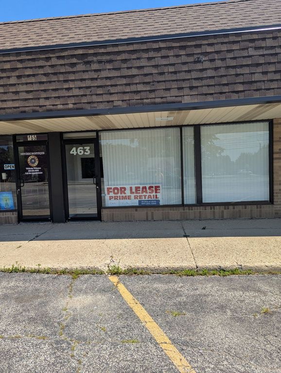 463 N ROSELLE Road, Roselle, IL 60172