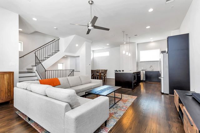 1221 Bonner Street, Houston, TX 77007