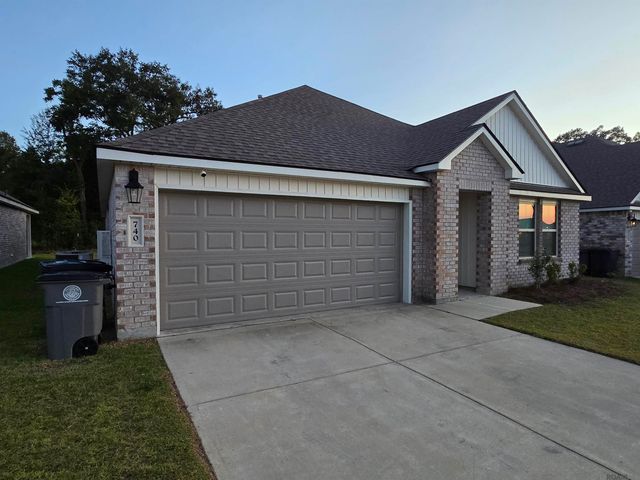 740 Lambot Ave, Zachary, LA 70791